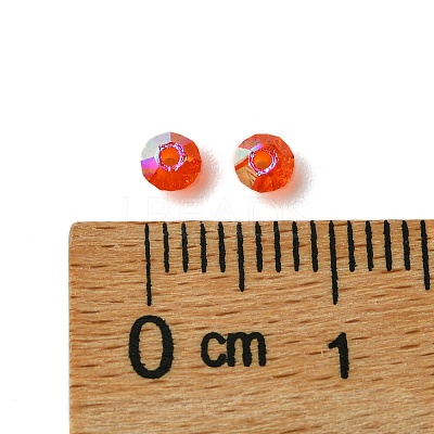 Preciosa&reg Crystal Beads Y-PRC-BA3-90040-200-1