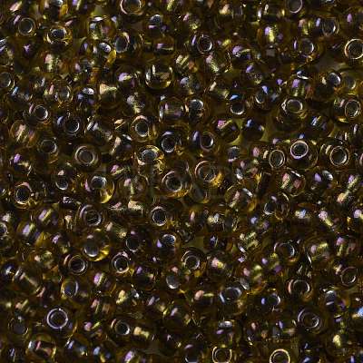 TOHO Round Seed Beads SEED-JPTR08-0281-1