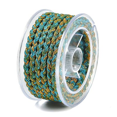 Braided Nylon Cord NWIR-G019-01I-1