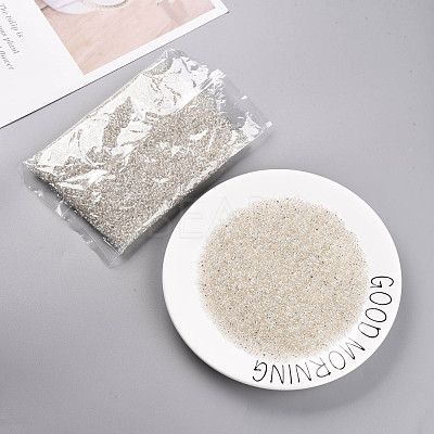 (Repacking Service Available) 8/0  Glass Seed Beads SEED-C014-3mm-21-1
