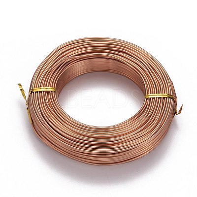 Anodized Aluminum Wire AW-S001-2.0mm-04-1