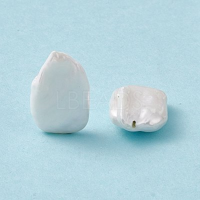 Baroque Natural Keshi Pearl Beads PEAR-N020-K09-1