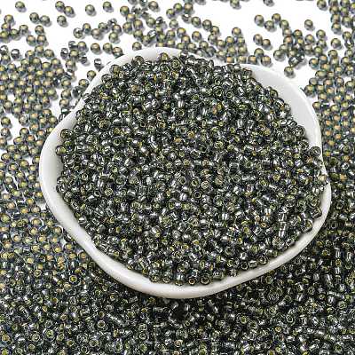 TOHO 8/0 Round Beads X-SEED-TR08-0029B-1