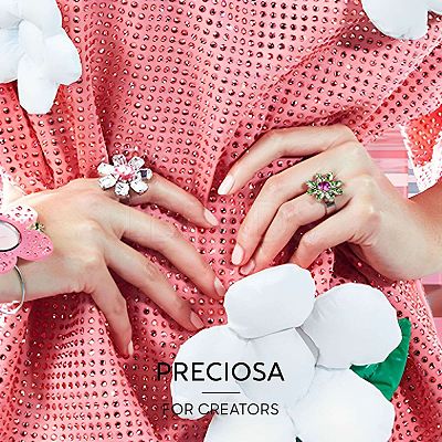Preciosa&reg MAXIMA Crystal Fancy Stones X-PRC-FG15-10330-1