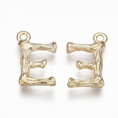 Brass Pendants KK-S348-331E-1
