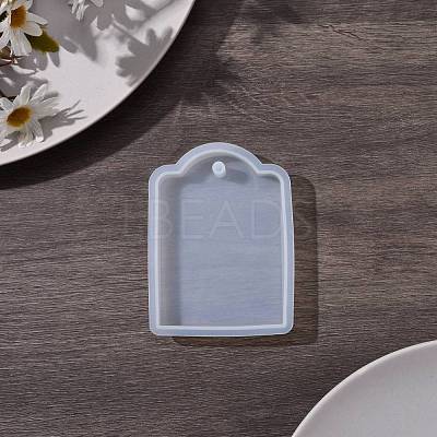 Pendant Silicone Molds X-DIY-I011-11-1
