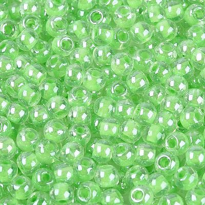 FGB Glass Seed Beads SEED-Q040-08A-09-1