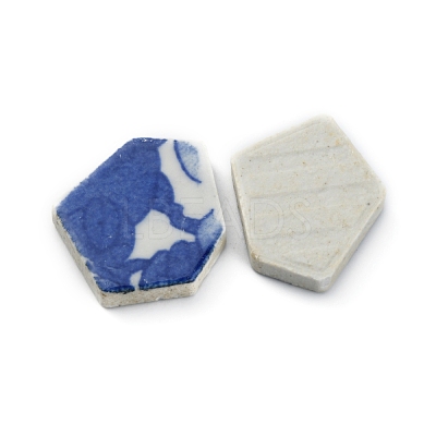 Porcelain Mosaic Tiles DIY-WH0304-333B-1