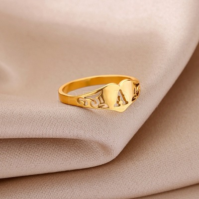 201 Stainless Steel Finger Rings FS-WG8C0EC-02-1