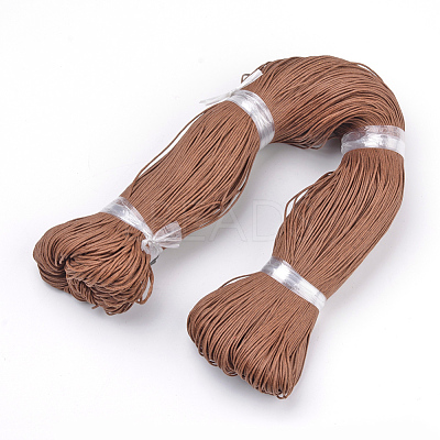 Waxed Cotton Cord YC-S007-1.5mm-290-1