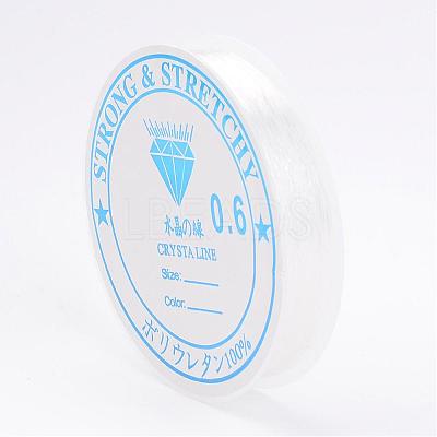 Clear Elastic Crystal Thread EW-0.6D-1