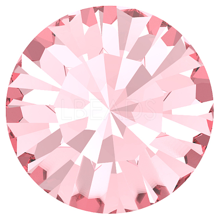 Preciosa® MAXIMA Crystal Round Stones Y-PRC-RBSS39-70020-1