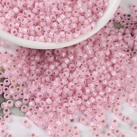 MIYUKI Round Rocailles Beads X-SEED-G008-RR0643-1