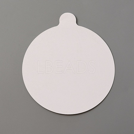Mosquito Trap Refill Glue Boards AJEW-WH0248-145-1