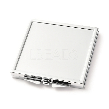 DIY Iron Cosmetic Mirrors DIY-L056-03P-1