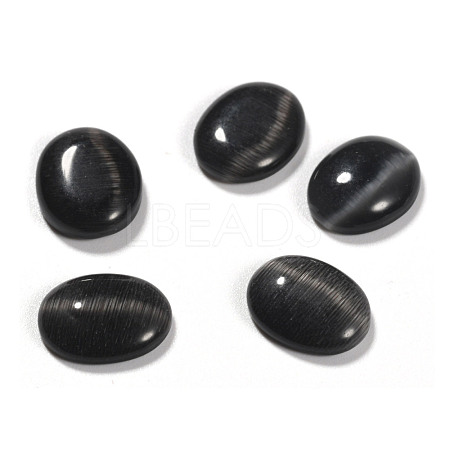 Cat Eye Cabochons CE064-30X40-33-1