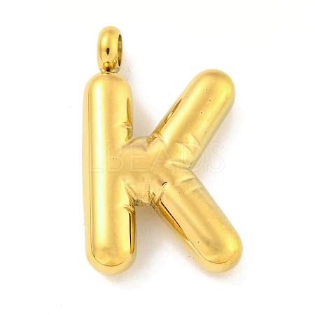 Ion Plating(IP) 304 Stainless Steel Pendants STAS-C102-16G-K-1