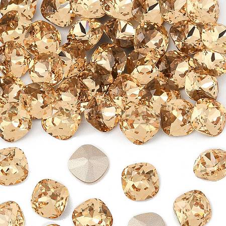 Preciosa&reg MAXIMA Crystal Fancy Stones Y-PRC-FC10-10330-1