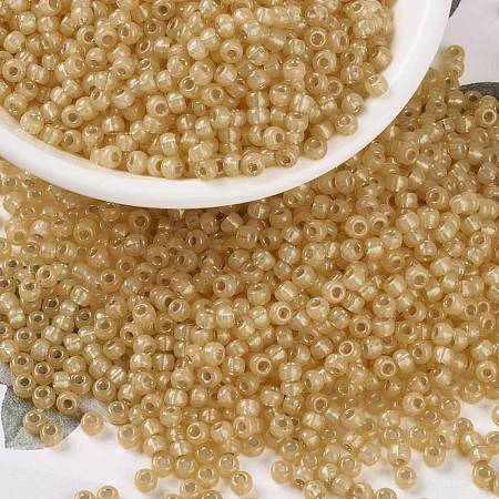 MIYUKI Round Rocailles Beads X-SEED-G008-RR0677-1