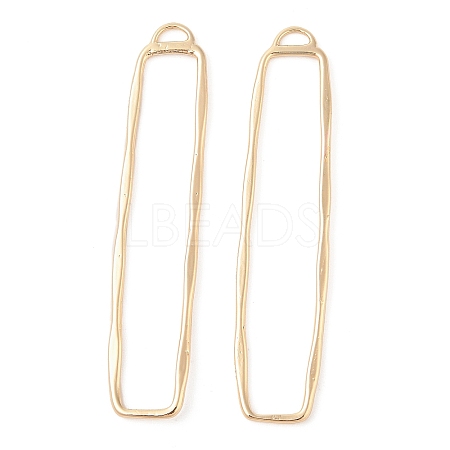Brass Pendants KK-N256-01H-G-1