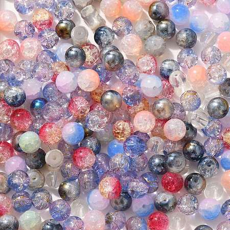 Mixed Style Glass Beads X1-GLAA-XCP0012-02I-1