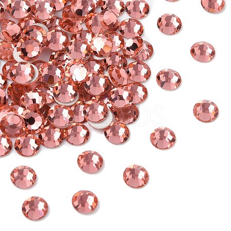 Preciosa&reg MAXIMA Crystal No Hotfix Flatback Stones Y-PRC-NSS12-70030-1