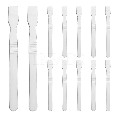 Unicraftale 12Pcs Stainless Steel Cleaning Blade TOOL-UN0001-38-1