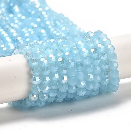 Imitation Jade Glass Beads Stands LS-EGLA-A035-J4mm-B04-1
