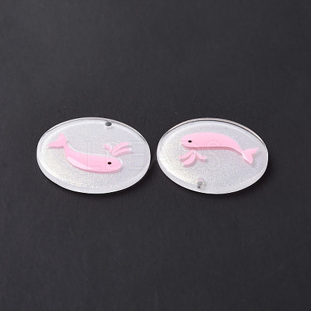 Acrylic Pendants FIND-A022-03F-1