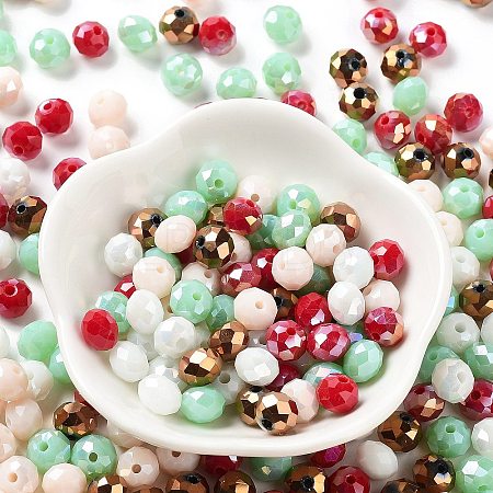 Glass Beads EGLA-A034-LM8mm-35-1