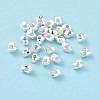 925 Sterling Silver Beads STER-D035-06S-2