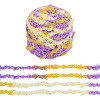Segment Dyed Super Bulky Polyester Yarn YCOR-TADJ0001-02J-2