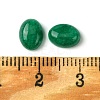 Natural White Jade Cabochons G-A094-01B-19-3