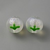 Transparent Acrylic Beads LS-OACR-TAC0006-01D-1