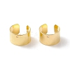 Brass Ear Cuff Findings KK-1642-G-2