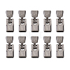 Alloy Snap Lock Clasps PALLOY-TAC0009-24AS-1