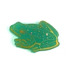 Frog DIY Decoration Silicone Molds DIY-I085-23-2