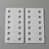 12-Position Acrylic Thread Winding Boards FIND-WH0110-345A-1