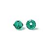 Preciosa&reg Crystal Beads X-PRC-BA3-50730-3