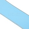 Wired Grosgrain Ribbon for Gift Packing SRIB-L010-25mm-308-2
