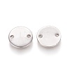 Tarnish Resistant 304 Stainless Steel Links connectors STAS-L226-020C-P-2