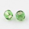 8/0 Glass Seed Beads SEED-US0003-3mm-27B-2