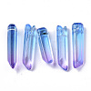 Two Tone Glass Beads LS-GLAA-S167-13D-1
