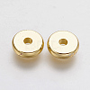 Brass Spacer Beads KK-F730-01G-2