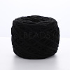 Soft Crocheting Polyester Yarn SENE-PW0020-04-06-1