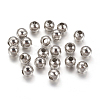 Tarnish Resistant 304 Stainless Steel Spacer Beads X-STAS-I020-08-1