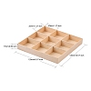 Wooden Storage Box CON-L012-01-3