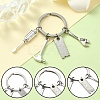 Alloy Keychain KEYC-YW00013-4