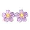 Luminous Resin Cabochons X-RESI-G030-01A-2
