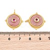 Natural Rhodonite Pendants GG-CBA110A-06G-3